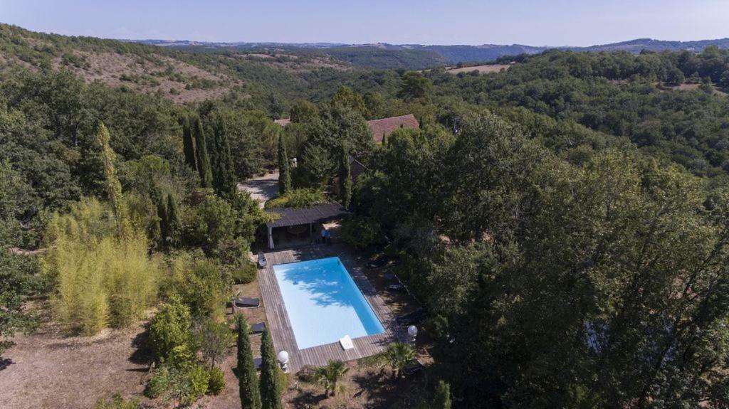 Domaine De Sautou Castanet (Tarn) Exterior photo